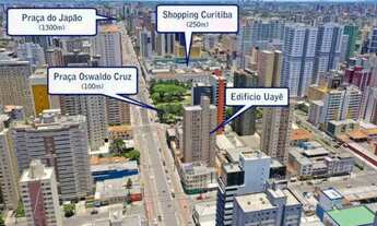 Imagem 5: Lindo apartamento mobiliado no centro de Curitiba