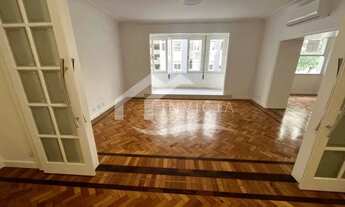 Imagem: Excelente apartamento de 3 quartos no Leme