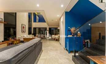 Imagem 6: Casa com 4 dormitórios, 380 m² - venda por R$ 5.200.000,00 ou aluguel por R$ 34.100,00/mês