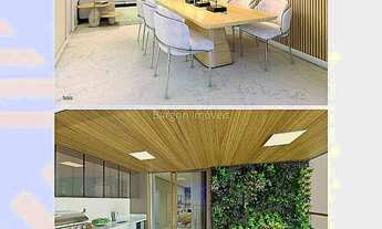 Imagem 2: Cobertura com 4 suítes sendo uma master e 4 vagas de garagem a venda no Bairro Jardim Glór