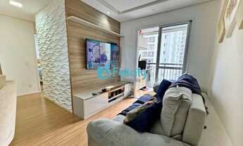 Imagem: Apartamento com 2 dorms, 1 vaga, 49m2 no