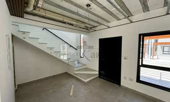 Imagem 2: Casa em Condomínio - Urbanova I - Condomínio Bosque Urbanova - 134m² - 2 Dormitórios