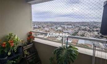 Imagem 2: Apartamento com 2 quartos, 1 suíte, 2 vagas, 67 m² - venda por R$ 460.000 - Edifício Resid