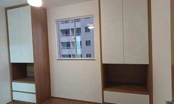 Imagem 4: Apartamento com 2 dormitórios para alugar, 51 m² Parque Residencial Flamboyant - São José