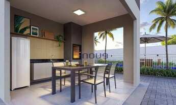 Imagem 7: Apartamento com 2 dormitórios à venda, 40 m² por R$ 234.000,00 - Paupina - Fortaleza/CE