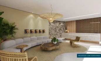 Imagem 3: PRAIA DOS CARNEIROS - Casa com 436 m² 5 suítes, condomínio de luxo frente mar