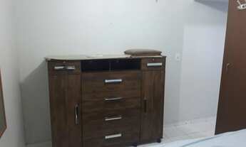 Imagem 5: Casa para alugar (quarto e sala