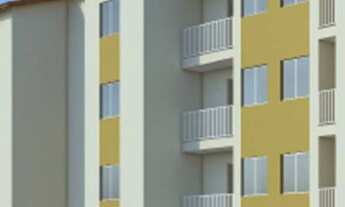 Imagem 2: Condomínio Bellevile Residence// 2 Quartos