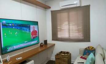 Imagem 4: Vende se ou troca esse lindo sob. no cond. portal das flores em Sert. sp