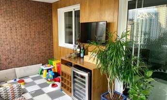 Imagem 7: APARTAMENTO NO ITAIM BIBI, REFORMADO E COM VARANDA GOURMET