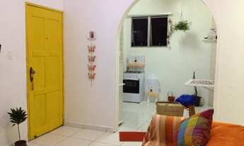 Imagem 2: Vendo apt mobiliado Conj Eldorado