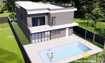 Imagem 6: Casa à venda em condomínio em Atibaia com 4 suítes