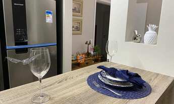 Imagem 6: Apto com 2 dormitórios (1 suíte) à venda, 73 m² por R$ 455.000 - Res. Toscana - Atibaia/SP