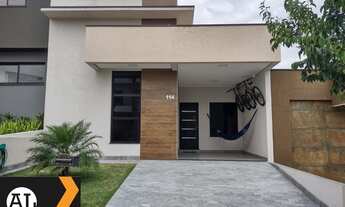 Imagem: Linda casa térrea à venda no Condomínio