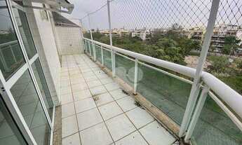 Imagem 2: Cobertura com 3 dormitórios à venda, 167 m² por R$ 899.000,00 - Recreio dos Bandeirantes