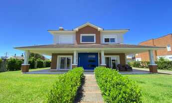 Imagem 2: Casa de condomínio sobrado para venda com 341 m² com 4 quartos prazo direto e recebe imóve