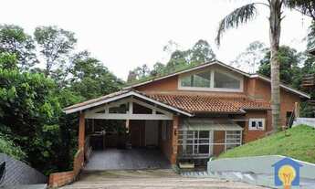 Imagem: Casa à Venda 4 dorm. Cond. Parque das Artes