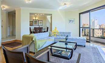 Imagem 2: Apartamento com 4 dormitórios, 247 m² - venda por R$ 3.500.000,00 ou aluguel por R$ 18.000