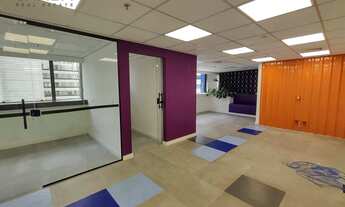 Imagem 4: Conjunto para alugar, 196 m² por R$ 23.378,48/mês - Itaim Bibi - São Paulo/SP