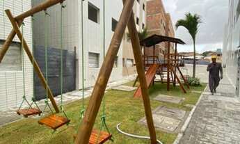 Imagem 3: Apartamento para venda possui 45 metros quadrados com 2 quartos em Alto do Céu - João Pess