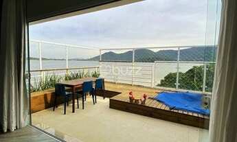 Imagem 5: Cobertura Duplex com Vista para a Lagoa da Conceição - Florianópolis/SC
