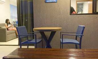 Imagem 2: Muro Alto - 02 Qtos / 01 Suíte - 01 Vaga - Nascente - Armários embutidos - Excelente local