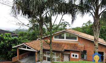 Imagem 2: Casa à Venda 4 dorm. Cond. Parque das Artes - Embu das Artes/SP