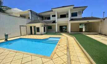 Imagem 3: Casa no condomínio Interlagos Quality, com 485m² de terreno e 320m² de área construída com