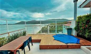 Imagem 2: Cobertura Duplex com Vista para a Lagoa da Conceição - Florianópolis/SC