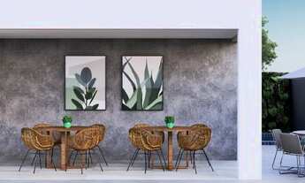 Imagem 3: Apartamento para venda tem 55 metros quadrados com 2 quartos em Estados - João Pessoa - PB