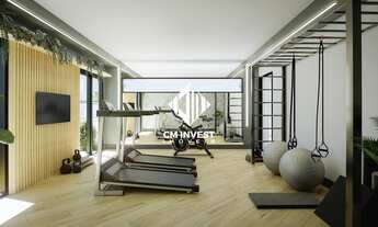 Imagem 4: Apartamento de 2 dormitórios com 1 Suíte na planta no Bairro Kobrasol em São José