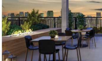 Imagem 3: Apartamento para venda tem 64 metros quadrados com 2 quartos em Vila Prudente - São Paulo