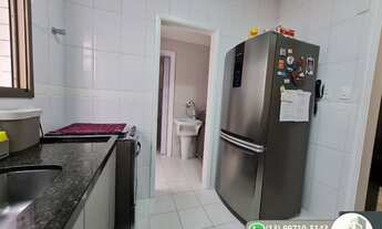 Imagem 6: Apartamento para venda com 64 metros quadrados com 2 quartos em Campo Grande - Santos - SP