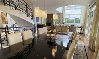 Imagem 4: Alphaville - Casa Tamboré 10 - Venda - Terreno duplo