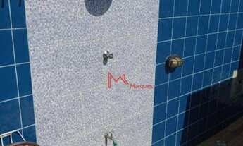 Imagem 2: Sobrado com 3 dormitórios à venda, 142 m² por R$ 620.000,00 - Maracanã - Praia Grande/SP