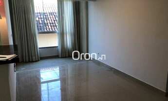 Imagem 2: Apartamento com 2 dormitórios à venda, 79 m² por R$ 290.000,00 - Setor Sudoeste - Goiânia