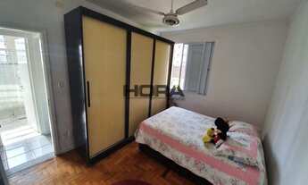 Imagem 4: Apartamento para venda possui 79 metros quadrados com 2 quartos em Gonzaga - Santos - SP