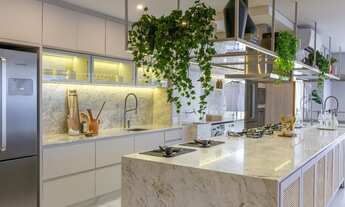 Imagem: VISTA CAMPO BELO 131m² - UNIDADE PROMOCIONAL