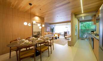 Imagem 5: Apartamento para venda tem 83 metros quadrados com 3 quartos em Vila Clementino - São Paul