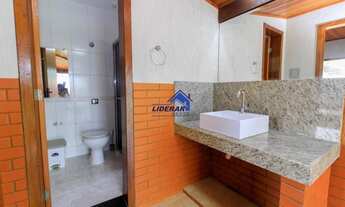 Imagem 5: Casa em condomínio para aluguel, 4 quartos, 4 suítes, 20 vagas, Campo alegre - Jaboticatub