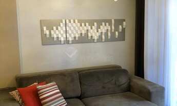 Imagem 2: Apartamento à venda com 2 quartos sendo 1 suíte no Condomínio Solarium - Costa Azul