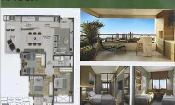 Imagem 7: Lançamento Formacco Alto Padrão no Kobrasol - Apto 3Q 1 Suíte 1 VG no Kobrasol