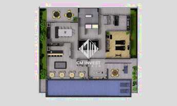 Imagem 2: Apartamento de 2 dormitórios com 1 Suíte na planta no Bairro Kobrasol em São José