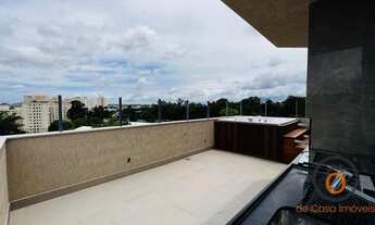 Imagem 4: Cobertura com 4 Quartos à venda, 119 m² por R$ 789.000 - Planalto - Belo Horizonte/MG