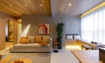 Imagem 3: Apartamento para venda tem 83 metros quadrados com 3 quartos em Vila Clementino - São Paul