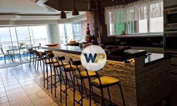 Imagem 5: Cobertura com 3 dormitórios para alugar, 313 m² por R$ 24.002,12/mês - Barra Sul - Balneár