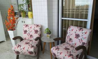 Imagem 3: Lindo apto Tatuapé - Chácara Califórnia, com varanda Gormet!!!