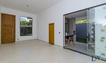 Imagem 7: Casa Linear, 3 quartos, 2 vagas, 132 m², Condomínio Trilhas do Sol, Lagoa Santa/MG - Cód