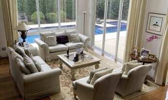 Imagem 2: Alphaville - Casa Tamboré 10 - Venda - Terreno duplo