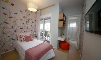 Imagem 7: Apartamento para venda tem 118 metros quadrados com 3 suites